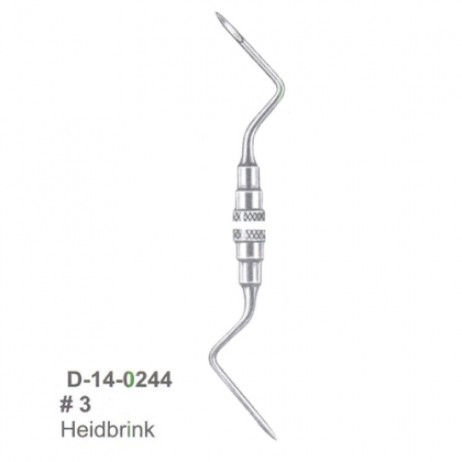 APICL FRAGMENT EJECTORS