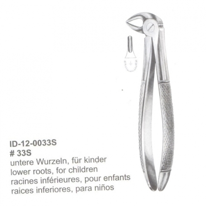 Extracting Forceps (English Pattern)
