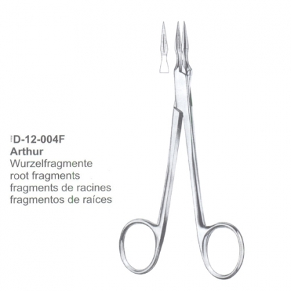 ROOT SPLINTER FORCEPS